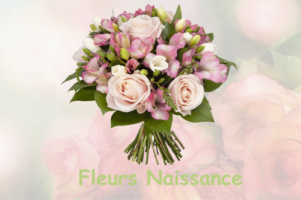 fleurs naissance CARDEILHAC