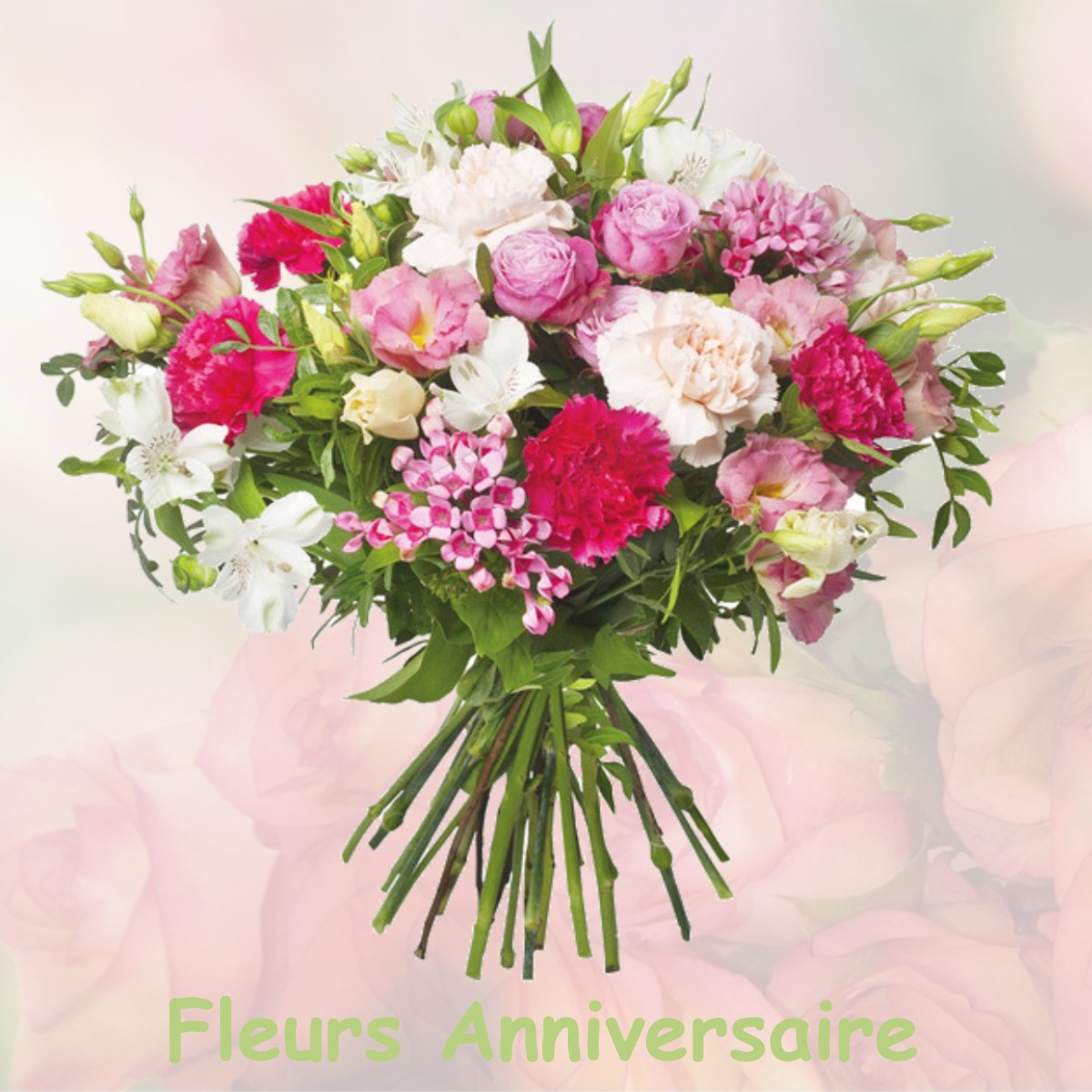 fleurs anniversaire CARDEILHAC