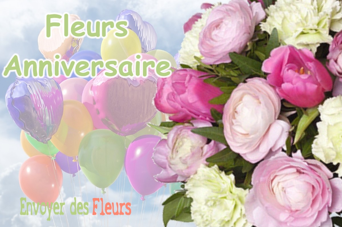 lIVRAISON FLEURS ANNIVERSAIRE à CARDEILHAC