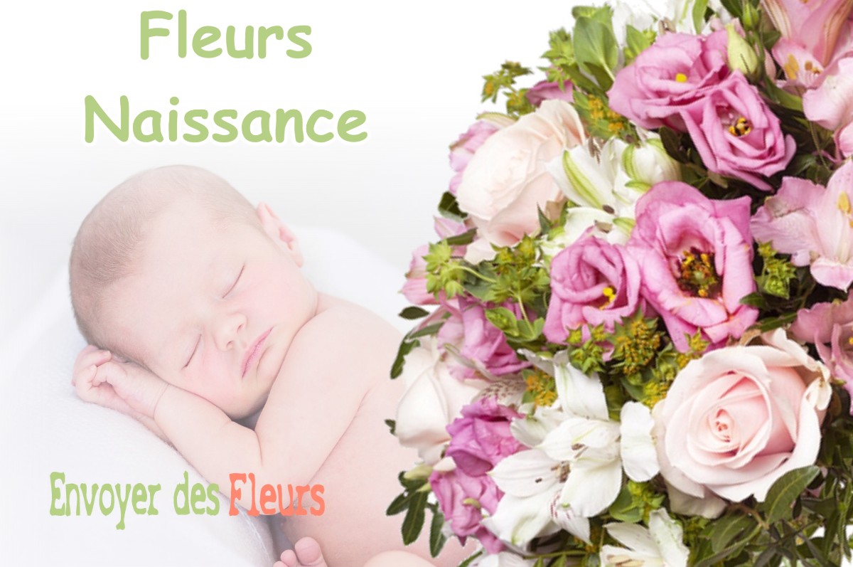 lIVRAISON FLEURS NAISSANCE à CARDEILHAC