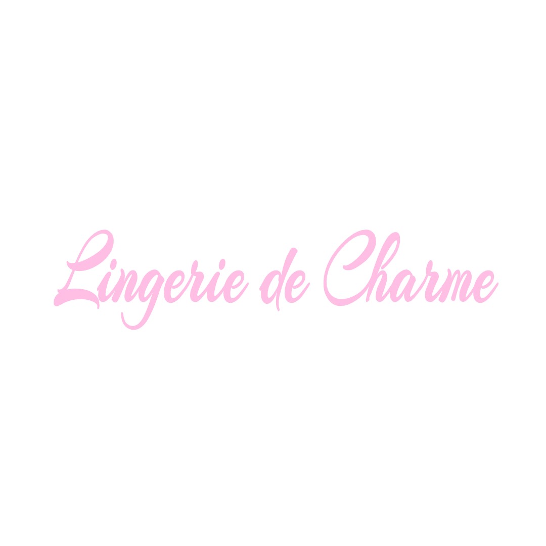 LINGERIE DE CHARME CARDEILHAC